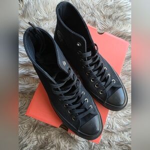 Converse Chuck Taylor All Star 70 Black High-Top Sneakers, Unisex Sizing